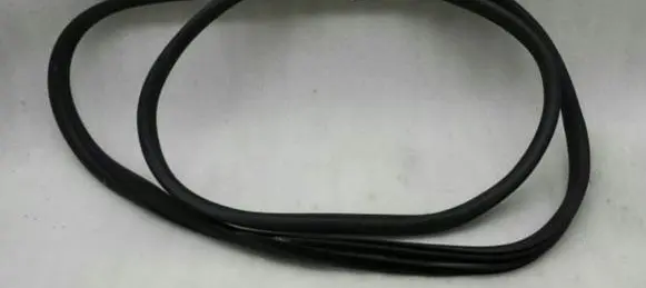 Mercedes-Benz ML W166 Rubber seal rear door A1666970151
