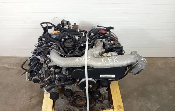 Audi A5 8T 8F Engine CGK
