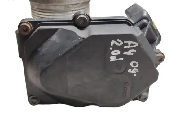Audi A4 S4 B8 8K Throttle valve 03L128063E