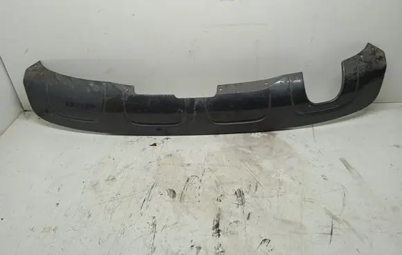 BMW X1 E84 Rear bumper lower part trim 8038993