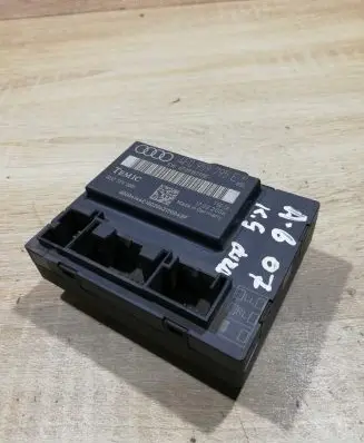 Audi A6 S6 C6 4F Door control unit/module 4f0959795e