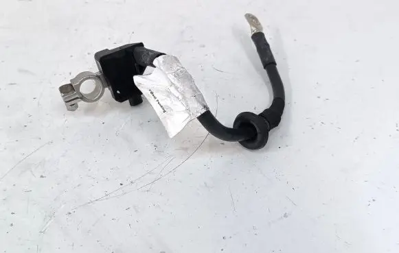 Audi Q7 4L Negative earth cable (battery) 8K0915181D 519325260