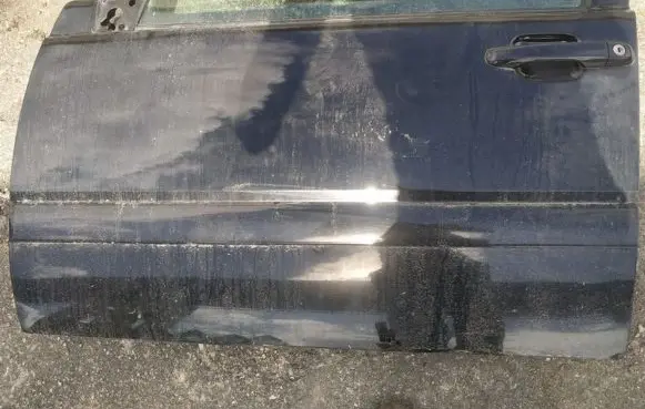Volvo S70 V70 V70 XC Front door trim (molding) 