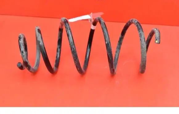 AC 428 Front coil spring