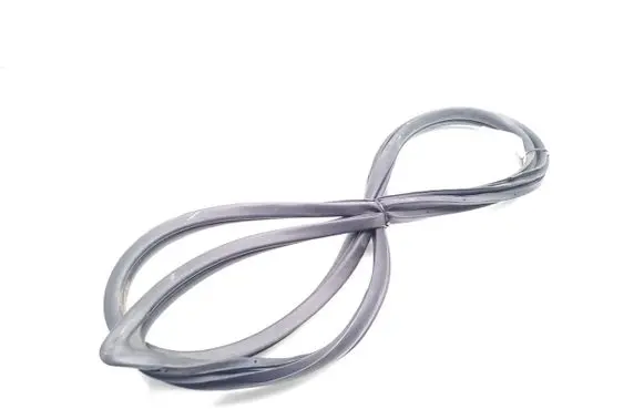KIA Carens III Front door rubber seal 