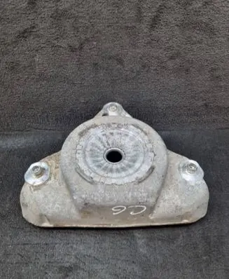 Coil spring mount