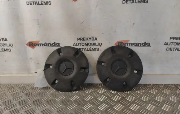 Mercedes-Benz Sprinter W906 Original wheel cap A9064010025