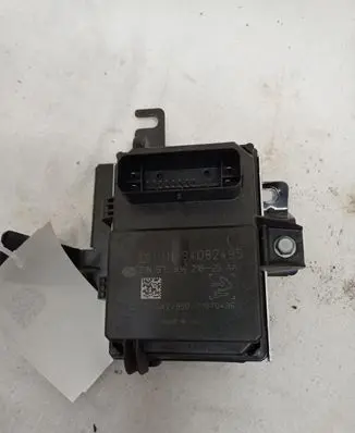 Fuel injection pump control unit/module