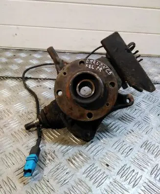 Citroen C5 Front wheel bearing hub 