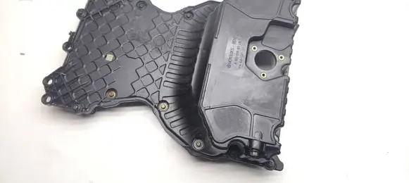 Mercedes-Benz E W212 Oil sump A6510100328