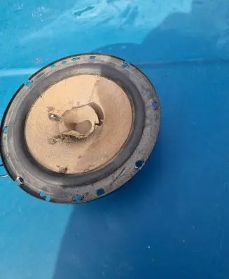 Renault Espace II Front door high frequency speaker
