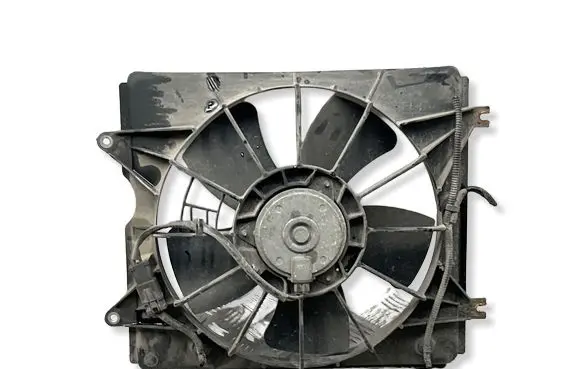 Honda CR-V Electric radiator cooling fan 