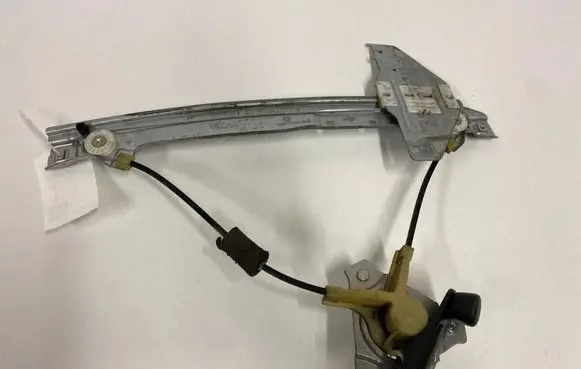 Citroen C3 Rear door manual window regulator 9663129980