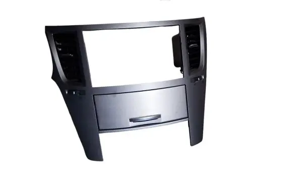 Subaru Legacy Dash center air vent grill 66120AJ030