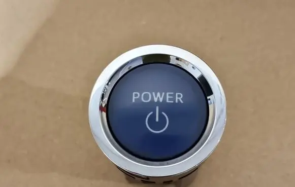 Toyota Auris 150 Engine start stop button switch 2010DJ2910