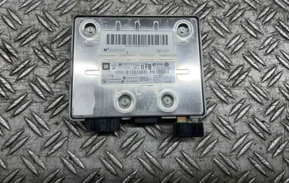 Opel Insignia A Bluetooth control unit module 13353284