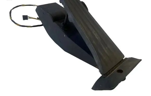 Land Rover Range Rover L322 Accelerator throttle pedal 6762482