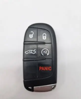 Dodge Charger Ignition key/card 68394195AA 68394195