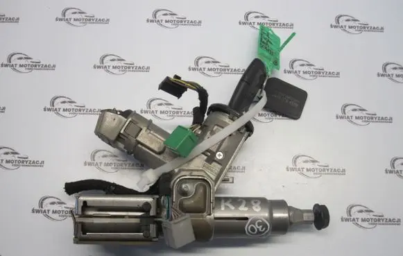 Ford Fiesta Steering wheel axle set 15607