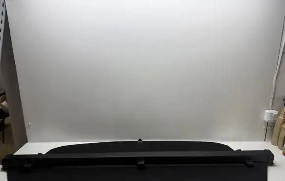 Citroen C4 Grand Picasso Trunk/boot mat liner