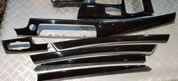 BMW 5 F10 F11 Dashboard trim 9192935