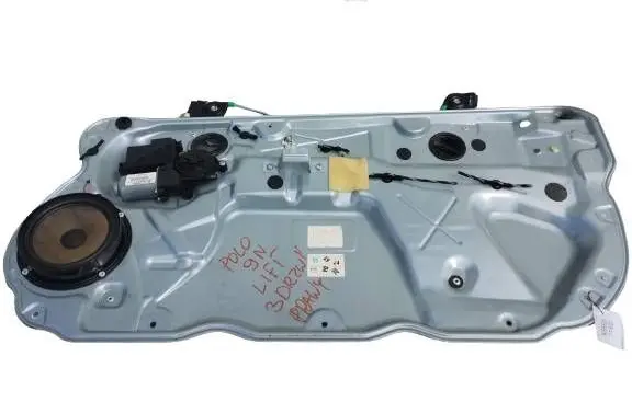 Volkswagen Polo Front door window regulator motor 6Y2959801