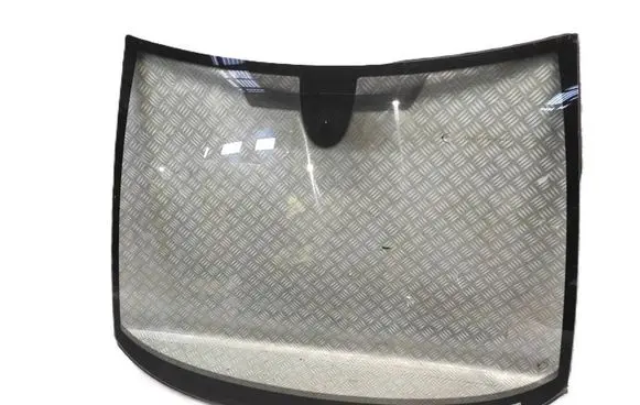 Opel Corsa D Front windscreen/windshield window 