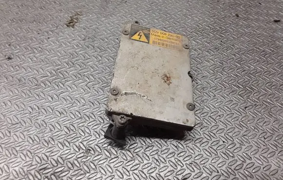 Audi A6 S6 C6 4F Headlight ballast module Xenon 5DV00829000