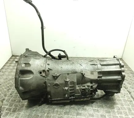 Jeep Grand Cherokee (WK) Automatic gearbox TI2TJ W5A580