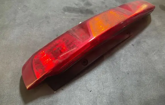 Nissan X-Trail T31 Rear/tail lights