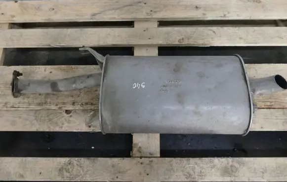Volvo S40, V40 Rear muffler/silencer tail pipe 30613764