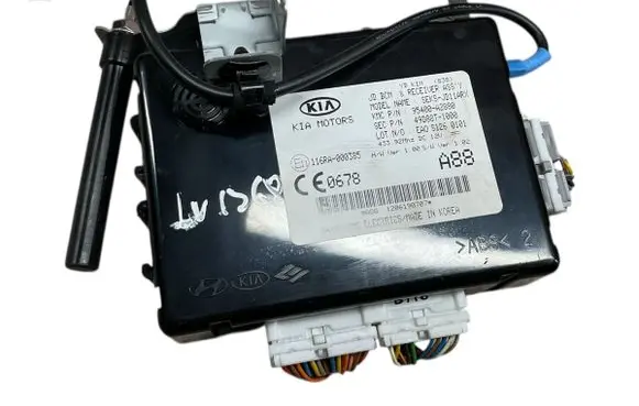 KIA Ceed Comfort/convenience module 95400A2880 49D88T1000 116RA000385