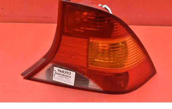 Ford Focus Rear/tail lights 1M51-13A602-BA
