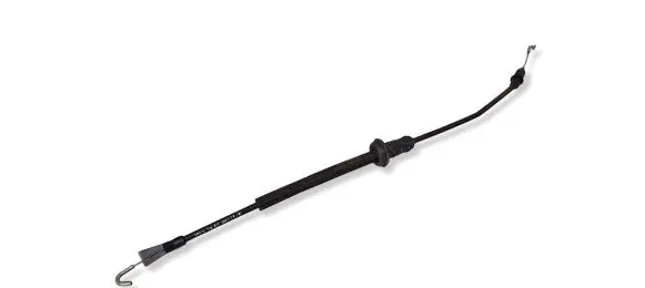 Volkswagen Golf IV Front door cable line 1J4837085F