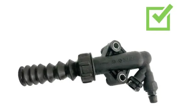 Peugeot 1007 Clutch slave cylinder 