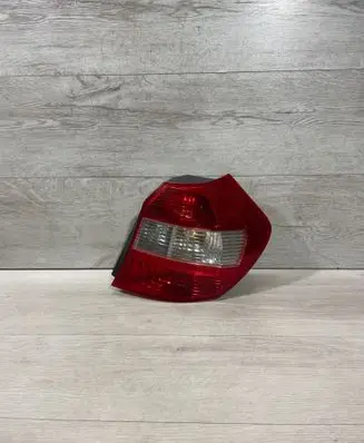 BMW 1 E81 E87 Rear/tail lights 6924592