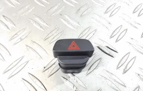 Ford Focus Hazard light switch 4M5T13A350AC