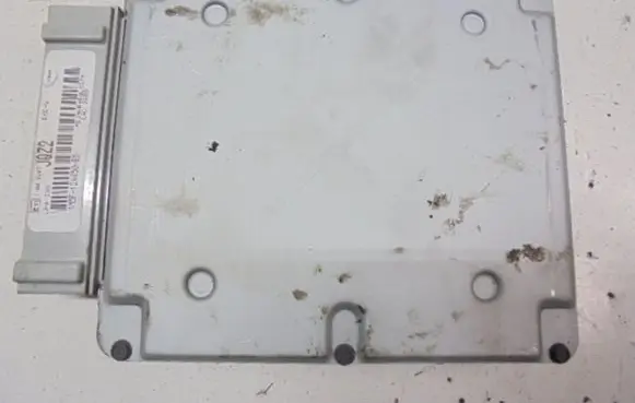 Engine control unit/module ECU