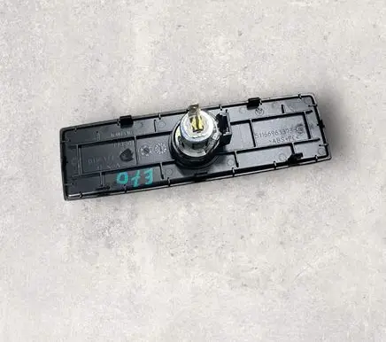 BMW X5 E70 Cigarette lighter trim rear 6963373