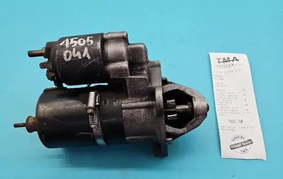 Audi A4 S4 B5 8D Starter motor 058911023B IMPRK1505041