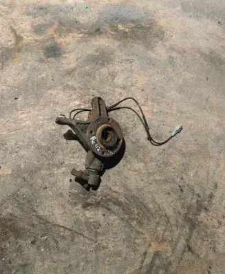 Citroen C4 Grand Picasso Front wheel hub 