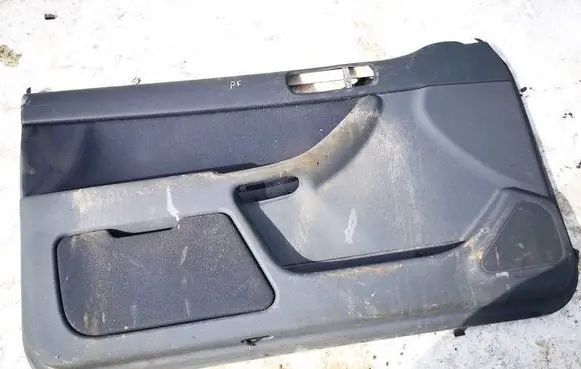 Audi A3 S3 8L Front door card panel trim 8l3867105