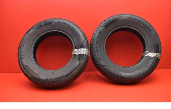Volkswagen Golf IV R17 winter tire
