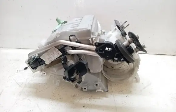Peugeot 308 Heater blower radiator 9655812280