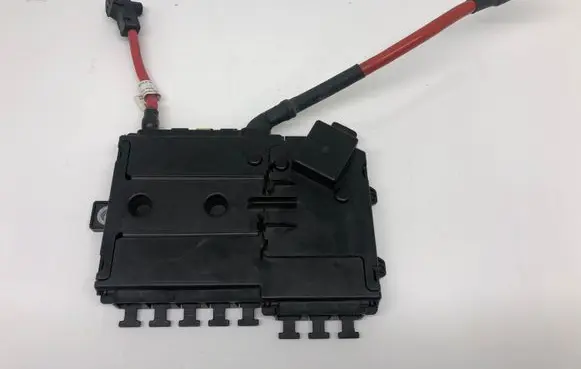Mercedes-Benz C W205 Fuse module A2055402850
