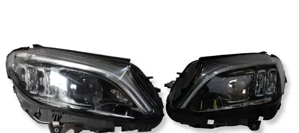 Mercedes-Benz C W205 Headlight/headlamp A2059061506 Q002 ZGS002