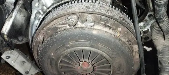 Ford C-MAX II Clutch set kit 