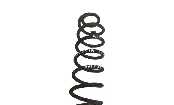 Skoda Octavia Mk3 (5E) Rear coil spring 5Q0511115