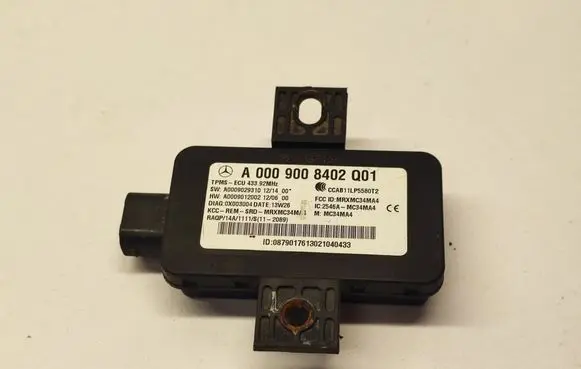 Mercedes-Benz GL X166 Tire pressure control unit A0009008402