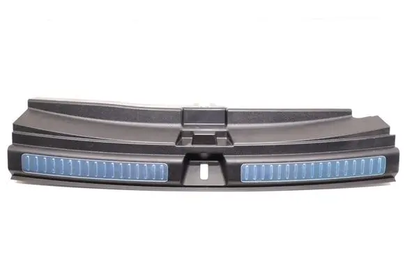 Mercedes-Benz EQC Tailgate/trunk side cover trim A2936905000